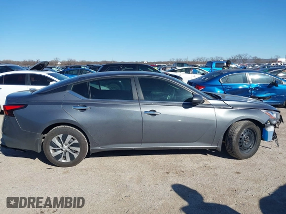 2020 Nissan Altima S with VIN 1N4BL4BV0LC258253, listed as a IAAI auction lot 41735757 with 97,561 mi miles and . Bid and sale history available at carsss.com. Image 14.