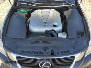 2008 Lexus GS 350 with VIN JTHBE96S680040892, listed as a Copart auction lot 46435045 with 164,126 mi miles and Salvage Title. Bid and sale history available at carsss.com. Image 13.