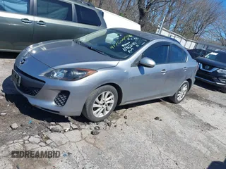 2012 Mazda 3 i Touring with VIN JM1BL1V79C1696240, listed as a IAAI auction lot 41764498 with 139,267 mi miles and . Bid and sale history available at DreamBid. Image 2.