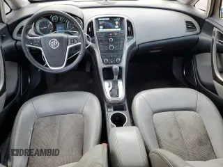 2014 Buick Verano с VIN 1G4PP5SK5E4236189, выставлен на аукционе Copart как лот 59744005 с пробегом 161 519 миль миль и Списание • Salvage title. История ставок и продаж доступна на DreamBid. Изображение 8.