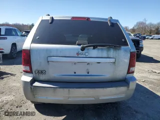 2006 Jeep Grand Cherokee Laredo with VIN 1J4GR48K56C262048, listed as a Copart auction lot 51673025 with 158,603 mi miles and Clean Title. Bid and sale history available at carsss.com. Image 6.