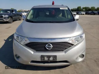 2017 Nissan Quest SV with VIN JN8AE2KP2H9169833, listed as a Copart auction lot 71946884 with 171,684 mi miles and Clean Title. Bid and sale history available at carsss.com. Image 5.