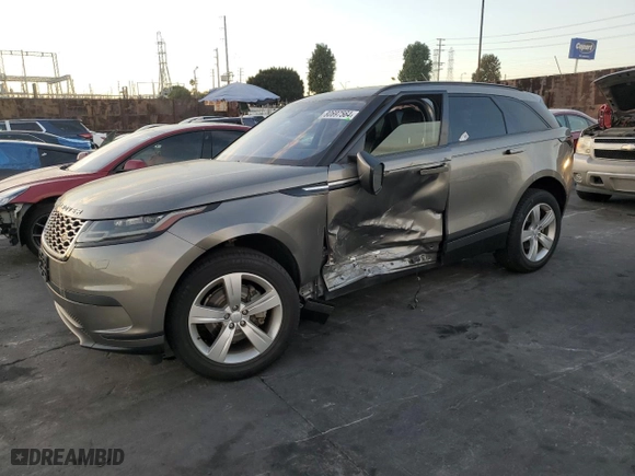 2018 Land Rover Range Rover Velar S with VIN SALYB2RXXJA774544, listed as a Copart auction lot 80697564 with 70,317 mi miles and Salvage Title. Bid and sale history available at carsss.com. Image 1.