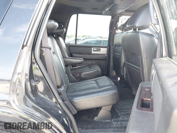 2010 Ford Expedition Limited with VIN 1FMJU1K58AEB68184, listed as a IAAI auction lot 42693662 with 176,481 mi miles and . Bid and sale history available at DreamBid. Image 8.