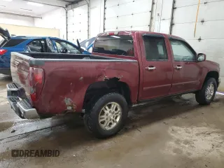 2009 GMC Canyon SLE1 z VIN 1GTDT13E298151328, wystawiony jako Copart lot #53660215 z przebiegiem 143 625 mil mil oraz Czysty tytuł • Clean title. Historia ofert i sprzedaży dostępna na DreamBid. Obrazek 3.