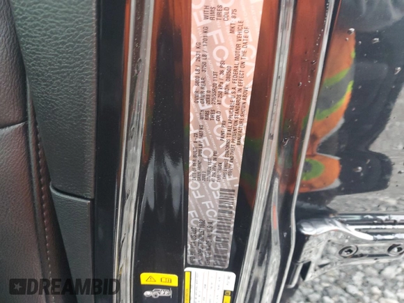 2023 Jeep Gladiator High Altitude z VIN 1C6HJTFG0PL571882, wystawiony jako Copart lot #86482234 z przebiegiem Nie podano mil oraz Szkoda całkowita • Salvage title. Historia ofert i sprzedaży dostępna na DreamBid. Obrazek 12.