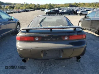 1995 Mitsubishi 3000GT GT z VIN JA3AM84J4SY001469, wystawiony jako Copart lot #75180794 z przebiegiem 198 490 mil mil oraz Szkody całkowita. Historia ofert i sprzedaży dostępna na DreamBid. Obrazek 6.
