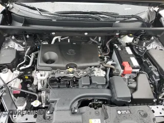 2024 Toyota RAV4 XLE Premium with VIN 2T3A1RFVXRC490319, listed as a Copart auction lot 48150595 with 7,766 mi miles and Salvage Title. Bid and sale history available at carsss.com. Image 12.