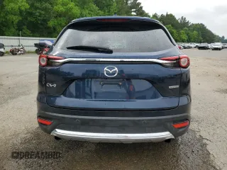 2021 Mazda CX-9 Touring with VIN JM3TCACY2M0512867, listed as a Copart auction lot 56646615 with 92,566 mi miles and Salvage title. Bid and sale history available at DreamBid. Image 6.