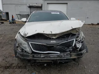 2015 Kia Optima SXL Turbo с VIN 5XXGR4A67FG364857, выставлен на аукционе Copart как лот 57784405 с пробегом 152 343 миль миль и Списание • Salvage title. История ставок и продаж доступна на DreamBid. Изображение 5.