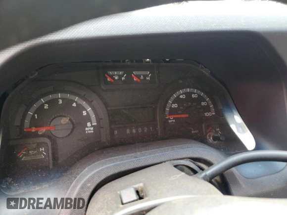 2012 Ford Econoline Passenger XL with VIN 1FBNE3BL1CDA07699, listed as a Copart auction lot 78942924 with Not provided miles and Salvage title. Bid and sale history available at DreamBid. Image 9.