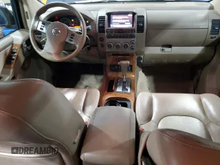 2006 Nissan Pathfinder SE с VIN 5N1AR18W56C600802, выставлен на аукционе Copart как лот 54894275 с пробегом 310 607 миль миль и Списание • Salvage title. История ставок и продаж доступна на DreamBid. Изображение 8.