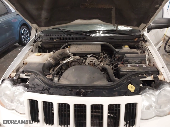 2010 Jeep Grand Cherokee Laredo with VIN 1J4PR4GK1AC143486, listed as a IAAI auction lot 41761763 with 159,139 mi miles. Bid and sale history available at carsss.com. Image 10.