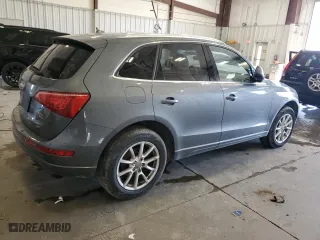2012 Audi Q5 2.0T Premium with VIN WA1CFAFP0CA024846, listed as a Copart auction lot 53109275 with 130,316 mi miles and Clean Title. Bid and sale history available at carsss.com. Image 3.