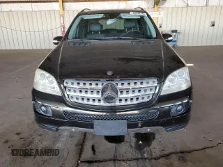 2007 Mercedes-Benz M 320 CDI with VIN 4JGBB22E17A248894, listed as a Copart auction lot 46248135 with 181,235 mi miles and Clean Title. Bid and sale history available at carsss.com. Image 5.