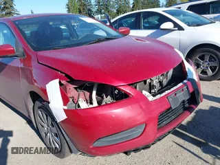 2014 Nissan Sentra SR z VIN 3N1AB7APXEL613811, wystawiony jako IAAI lot #42187989 z przebiegiem 205 633 mil mil oraz . Historia ofert i sprzedaży dostępna na DreamBid. Obrazek 17.