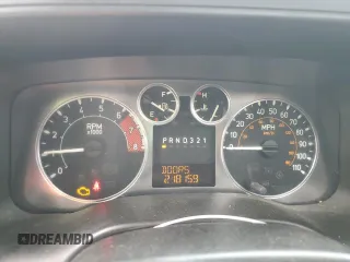 2007 Hummer H3 SUV z VIN 5GTDN13E478127046, wystawiony jako Copart lot #56410665 z przebiegiem 218 159 mil mil oraz Szkoda całkowita • Salvage title. Historia ofert i sprzedaży dostępna na DreamBid. Obrazek 9.