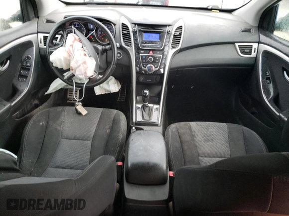 2013 Hyundai Elantra GT with VIN KMHD35LE4DU137076, listed as a Copart auction lot 75998524 with 278,072 mi miles and Clean Title. Bid and sale history available at carsss.com. Image 8.