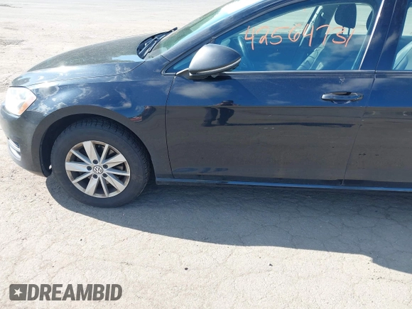 2016 Volkswagen Golf TSI Limited Edition Edition с VIN 3VWC17AU8GM503624, выставлен на аукционе IAAI как лот 42564731 с пробегом 136 057 миль миль и . История ставок и продаж доступна на DreamBid. Изображение 19.