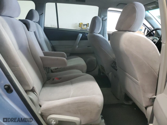 2008 Toyota Highlander with VIN JTEES41A482080574, listed as a Copart auction lot 78962714 with 390,427 mi miles and Clean Title. Bid and sale history available at carsss.com. Image 11.