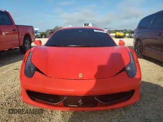 2012 Ferrari 458 Italia z VIN ZFF67NFA4C0188546, wystawiony jako Copart lot #73706794 z przebiegiem Nie podano mil oraz Szkody całkowita. Historia ofert i sprzedaży dostępna na DreamBid. Obrazek 5.