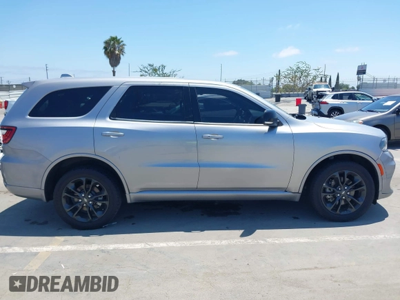 2021 Dodge Durango GT Plus with VIN 1C4RDJDG8MC641782, listed as a IAAI auction lot 42578187 with 80,796 mi miles and . Bid and sale history available at DreamBid. Image 12.