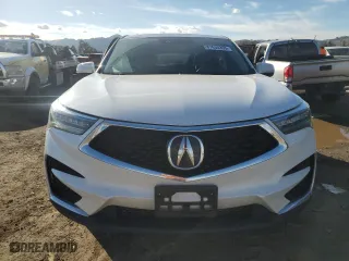 2021 Acura RDX w/Technology Package with VIN 5J8TC1H5XML001477, listed as a Copart auction lot 87635355 with 41,370 mi miles and Salvage Title. Bid and sale history available at carsss.com. Image 5.