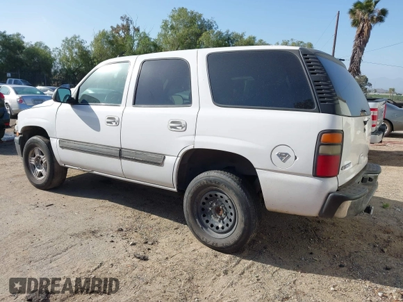 2006 Chevrolet Tahoe LS with VIN 1GNEC13V26R150827, listed as a IAAI auction lot 42271487 with 238,402 mi miles and . Bid and sale history available at DreamBid. Image 3.
