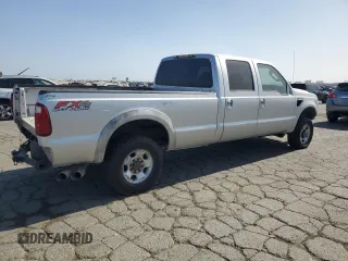 2008 Ford F-250 XL z VIN 1FTSW21R58EC75894, wystawiony jako Copart lot #61160975 z przebiegiem 189 193 mil mil oraz Szkoda całkowita • Salvage title. Historia ofert i sprzedaży dostępna na DreamBid. Obrazek 3.