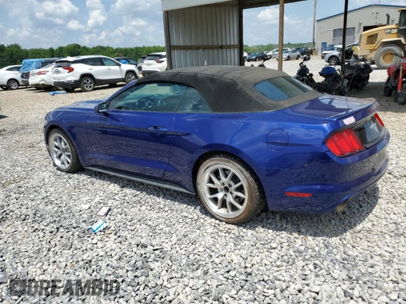 2016 Ford Mustang V6 z VIN 1FATP8EMXG5301655, wystawiony jako Copart lot #61622975 z przebiegiem 172 712 mil mil oraz Szkoda całkowita • Salvage title. Historia ofert i sprzedaży dostępna na DreamBid. Obrazek 2.