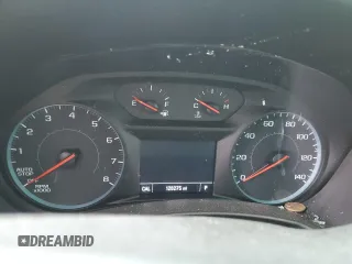2018 Chevrolet Equinox LT with VIN 2GNAXSEV1J6173929, listed as a Copart auction lot 54554045 with 126,275 mi miles and Salvage Title. Bid and sale history available at carsss.com. Image 9.