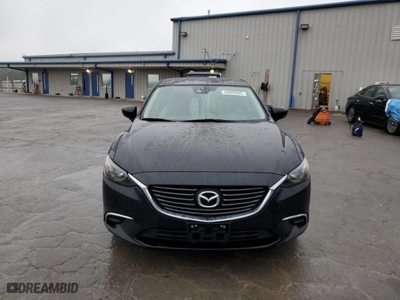 2017 Mazda Mazda6 Touring with VIN JM1GL1V57H1120996, listed as a Copart auction lot 43422655 with 146,410 mi miles and Salvage Title. Bid and sale history available at carsss.com. Image 5.