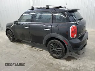 2016 MINI Countryman S z VIN WMWZC3C5XGWT07381, wystawiony jako Copart lot #55506665 z przebiegiem 87 726 mil mil oraz Czysty tytuł • Clean title. Historia ofert i sprzedaży dostępna na DreamBid. Obrazek 2.