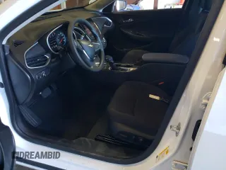 2025 Chevrolet Malibu LT with VIN 1G1ZD5ST2SF154329, listed as a Copart auction lot 54897995 with 2,311 mi miles and Salvage Title. Bid and sale history available at DreamBid. Image 7.