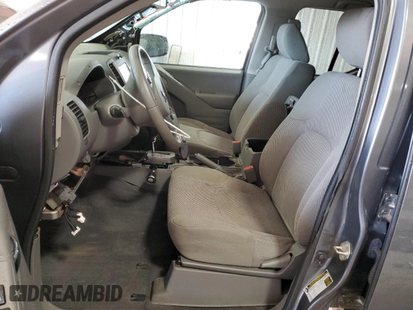2020 Nissan Frontier SV z VIN 1N6ED0EB6LN709864, wystawiony jako Copart lot #58526565 z przebiegiem Nie podano mil oraz Szkoda całkowita • Salvage title. Historia ofert i sprzedaży dostępna na DreamBid. Obrazek 7.