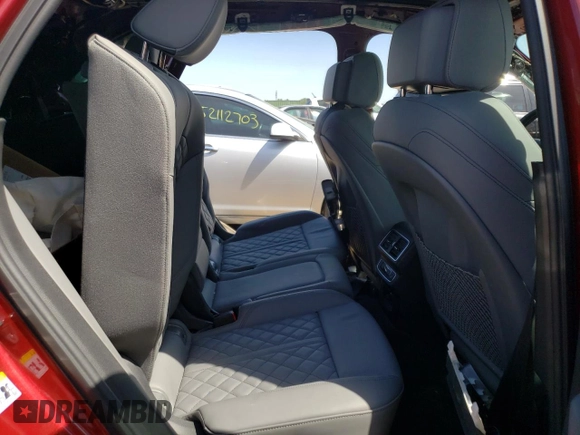 2018 Audi SQ5 Premium Plus with VIN WA1A4AFY6J2237684, listed as a Copart auction lot 52463523 with 70,270 mi miles. Bid and sale history available at carsss.com. Image 10.