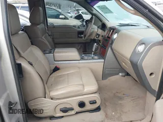 2006 Ford F-150 XLT with VIN 1FTPX14V56FB12045, listed as a IAAI auction lot 41206807 with 319,930 mi miles. Bid and sale history available at carsss.com. Image 5.