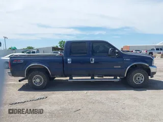 2004 Ford F-250 XL with VIN 1FTNW21P94ED22723, listed as a IAAI auction lot 42319251 with 354,818 mi miles and . Bid and sale history available at DreamBid. Image 13.