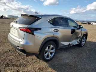 2017 Lexus NX 300h with VIN JTJBJRBZ5H2051142, listed as a Copart auction lot 78852014 with 55,956 mi miles and Salvage Title. Bid and sale history available at DreamBid. Image 3.
