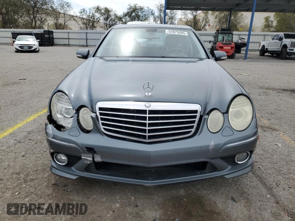 2009 Mercedes-Benz E 350 Luxury z VIN WDBUF87X79B382884, wystawiony jako Copart lot #51075285 z przebiegiem 157 410 mil mil oraz Szkoda całkowita • Salvage title. Historia ofert i sprzedaży dostępna na DreamBid. Obrazek 5.