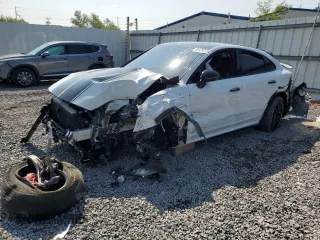 2021 Porsche Cayenne GTS with VIN WP1BG2AYXMDA49546, listed as a Copart auction lot 66629285 with Not provided miles and Salvage title. Bid and sale history available at DreamBid. Image 1.