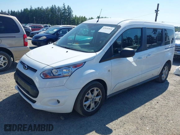 2014 Ford Transit Connect XLT z VIN NM0GS9F75E1141212, wystawiony jako IAAI lot #42691464 z przebiegiem 101 475 mil mil oraz . Historia ofert i sprzedaży dostępna na DreamBid. Obrazek 18.