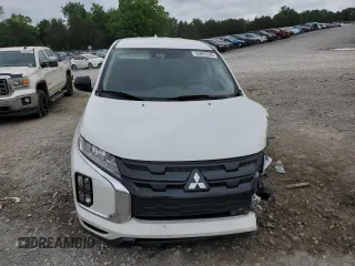 2021 Mitsubishi Outlander ES z VIN JA4APUAU7MU001874, wystawiony jako Copart lot #55825345 z przebiegiem 99 555 mil mil oraz Szkoda całkowita • Salvage title. Historia ofert i sprzedaży dostępna na DreamBid. Obrazek 5.