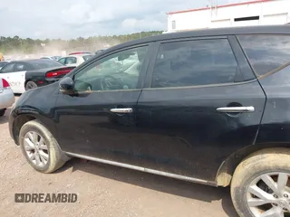 2014 Nissan Murano S with VIN JN8AZ1MW8EW517201, listed as a IAAI auction lot 42079418 with 165,098 mi miles. Bid and sale history available at carsss.com. Image 14.