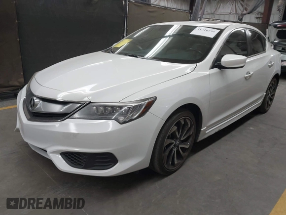 2018 Acura ILX Special Edition with VIN 19UDE2F41JA004533, listed as a IAAI auction lot 41710598 with 87,020 mi miles. Bid and sale history available at carsss.com. Image 19.