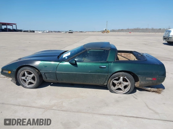 1995 Chevrolet Corvette z VIN 1G1YY22P7S5114691, wystawiony jako IAAI lot #41671037 z przebiegiem 129 384 mil mil oraz . Historia ofert i sprzedaży dostępna na DreamBid. Obrazek 14.