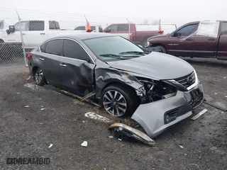 2017 Nissan Altima 2.5 SV with VIN 1N4AL3AP5HC162697, listed as a IAAI auction lot 41494317 with 144,535 mi miles. Bid and sale history available at carsss.com. Image 1.