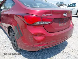 2016 Hyundai Elantra SE with VIN 5NPDH4AE7GH663509, listed as a IAAI auction lot 42196319 with 97,368 mi miles and . Bid and sale history available at DreamBid. Image 17.