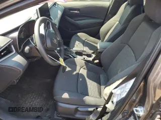 2023 Toyota Corolla Hatchback SE with VIN JTND4MBE1P3192460, listed as a Copart auction lot 63411604 with 7,799 mi miles and Salvage Title. Bid and sale history available at carsss.com. Image 7.