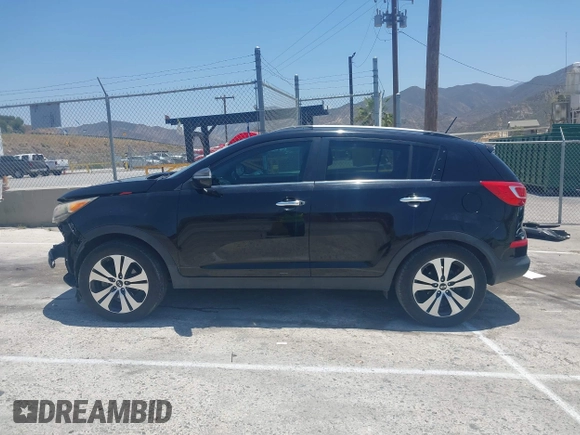 2012 Kia Sportage EX with VIN KNDPC3A25C7245525, listed as a IAAI auction lot 42463238 with 198,938 mi miles and . Bid and sale history available at DreamBid. Image 15.